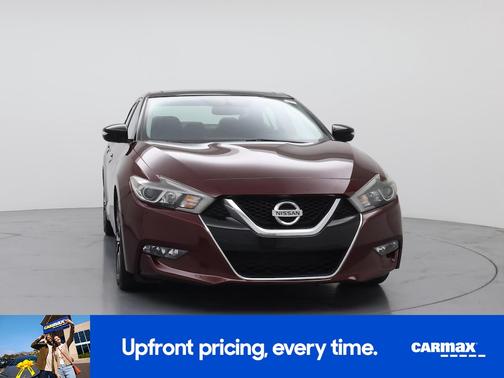 2018 Nissan Maxima SL