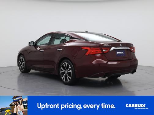 2018 Nissan Maxima SL