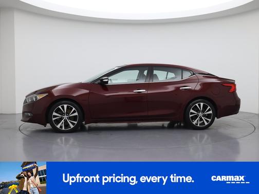 2018 Nissan Maxima SL