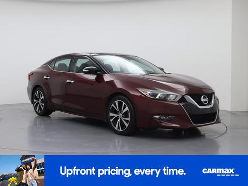 2018 Nissan Maxima SL