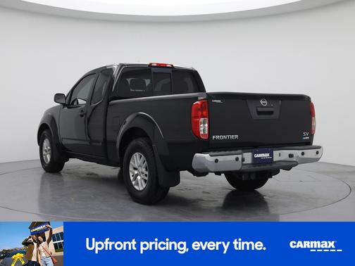 2018 Nissan Frontier SV