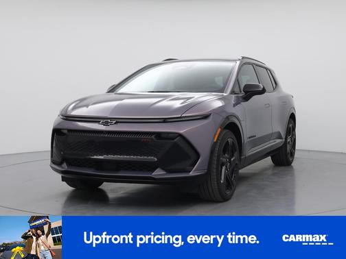 2024 Chevrolet Equinox EV 2RS