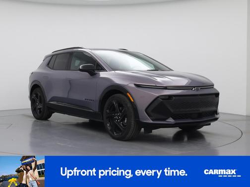 2024 Chevrolet Equinox EV 2RS