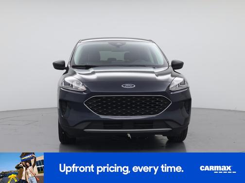 Blue 2022 Ford Escape SE