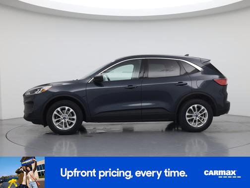Blue 2022 Ford Escape SE