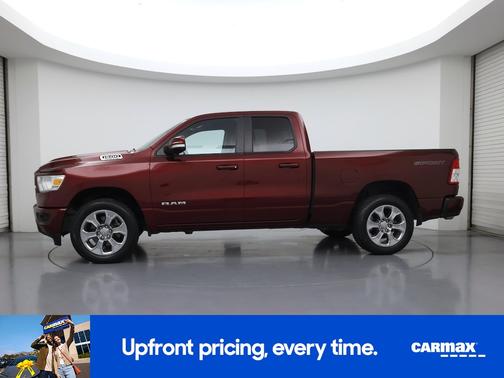 2022 RAM 1500 Bighorn