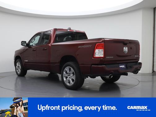 2022 RAM 1500 Bighorn