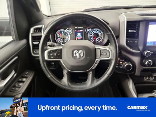 2022 RAM 1500 Bighorn