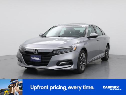 2019 Honda Accord Hybrid Touring