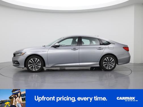 2019 Honda Accord Hybrid Touring