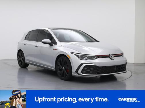 2022 Volkswagen Golf GTI SE