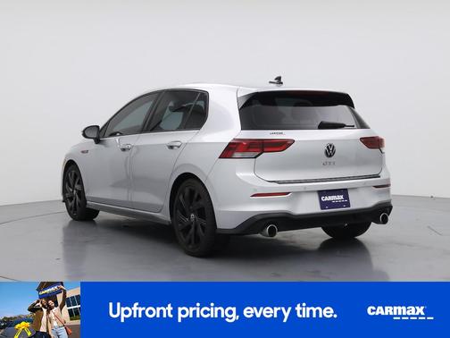 2022 Volkswagen Golf GTI SE