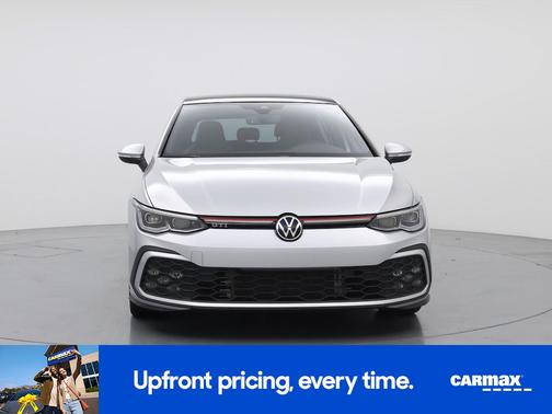 2022 Volkswagen Golf GTI SE