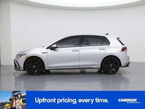 2022 Volkswagen Golf GTI SE
