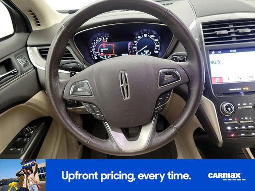 2019 Lincoln MKC 