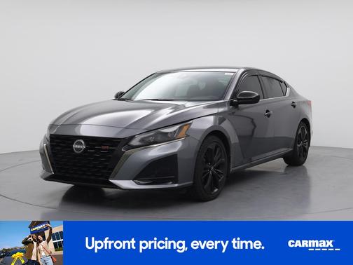 2024 Nissan Altima SR