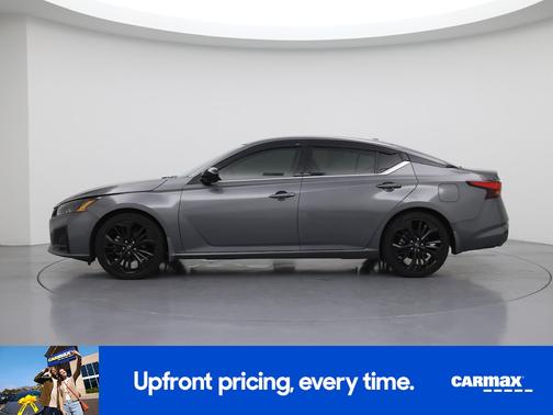 2024 Nissan Altima SR