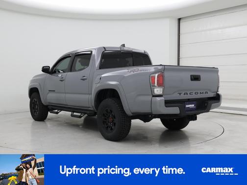 2021 Toyota Tacoma TRD Sport