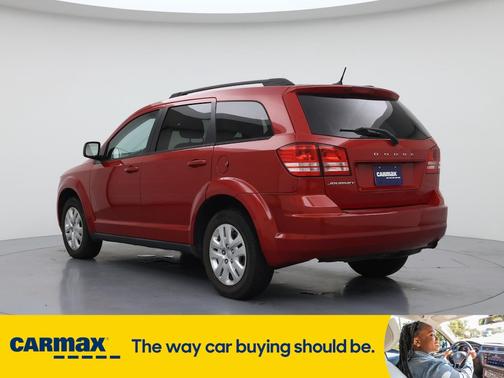 2016 Dodge Journey SE