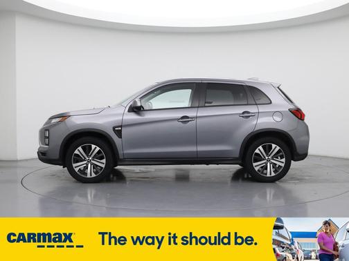 2021 Mitsubishi Outlander Sport S