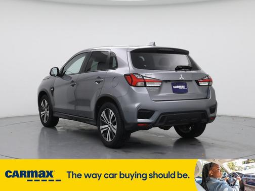 2021 Mitsubishi Outlander Sport S