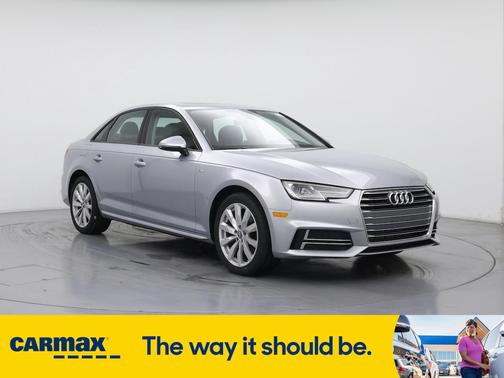 2018 Audi A4 Premium