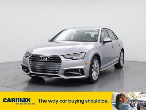 2018 Audi A4 Premium