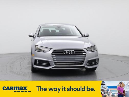 2018 Audi A4 Premium