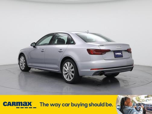 2018 Audi A4 Premium