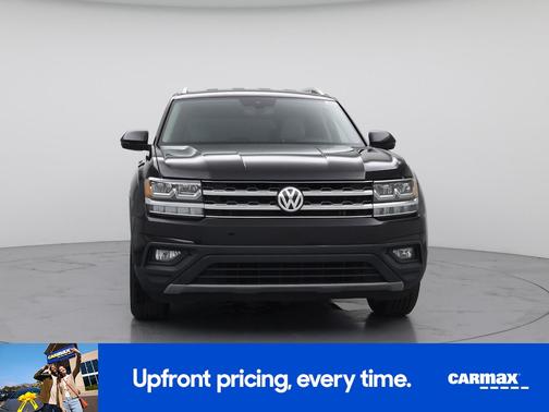 2018 Volkswagen Atlas SE w/Tech