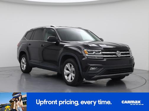 2018 Volkswagen Atlas SE w/Tech
