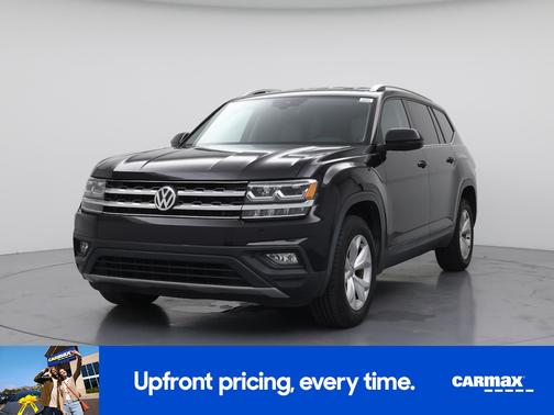 2018 Volkswagen Atlas SE w/Tech