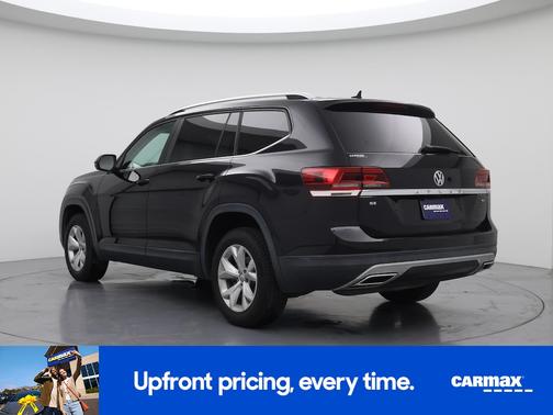2018 Volkswagen Atlas SE w/Tech