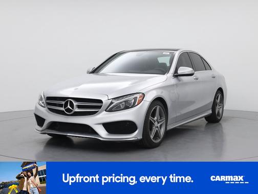 2015 Mercedes-Benz C-Class