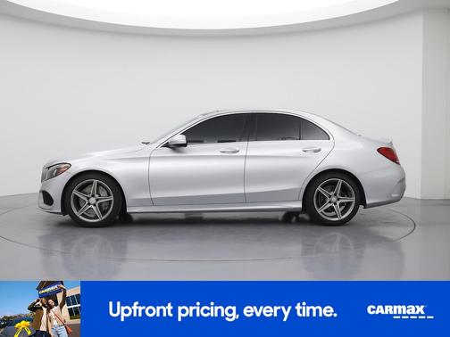 2015 Mercedes-Benz C-Class