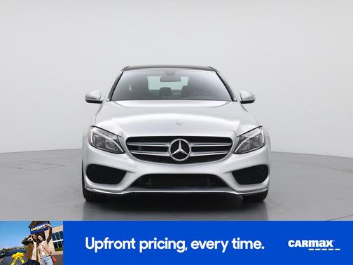 2015 Mercedes-Benz C-Class