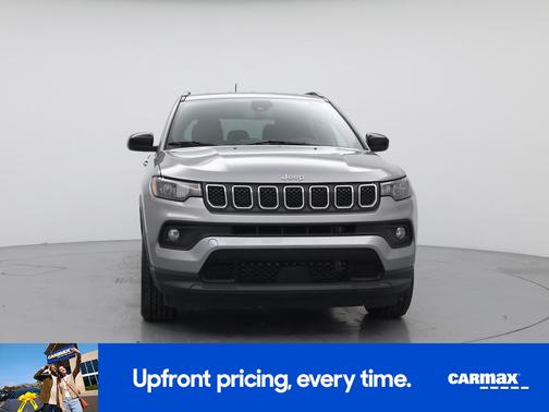 2023 Jeep Compass Latitude Lux