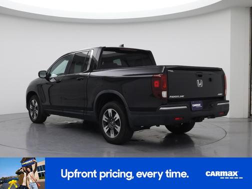 2017 Honda Ridgeline RTL-T