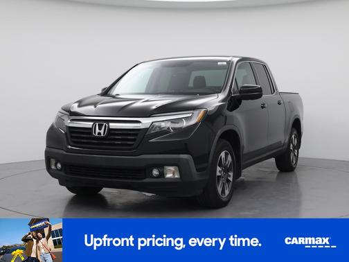 2017 Honda Ridgeline RTL-T