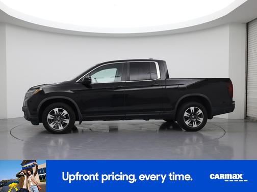2017 Honda Ridgeline RTL-T