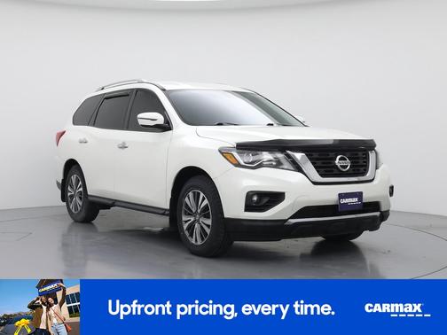 2020 Nissan Pathfinder SV