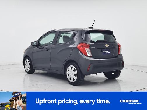2018 Chevrolet Spark LS