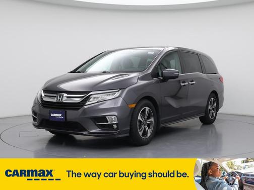 2020 Honda Odyssey Touring
