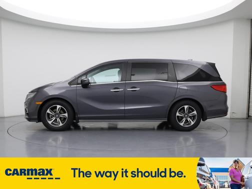 2020 Honda Odyssey Touring