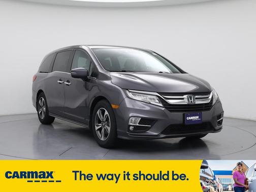 2020 Honda Odyssey Touring