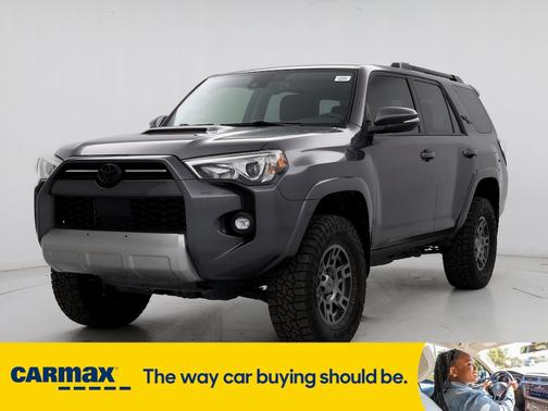 2021 Toyota 4Runner TRD Off Road Premium