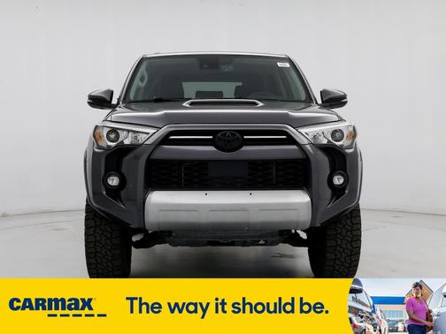 2021 Toyota 4Runner TRD Off Road Premium