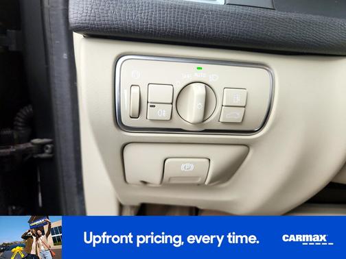 2015 Volvo XC60 T6 Platinum