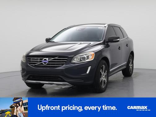 2015 Volvo XC60 T6 Platinum