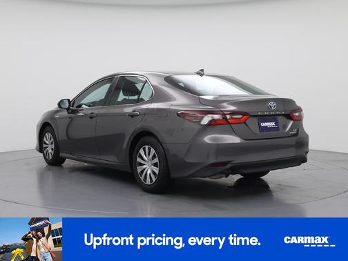 2021 Toyota Camry Hybrid LE